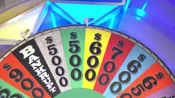 Zasłona к сериалу "Wheel of Fortune" #1348204
