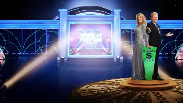 Zasłona к сериалу "Wheel of Fortune" #1348205