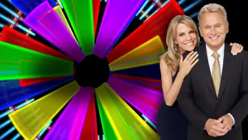 Zasłona к сериалу "Wheel of Fortune" #1348206
