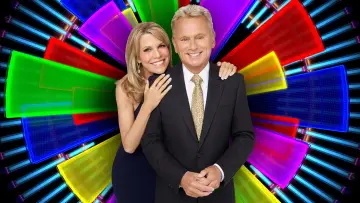 Zasłona к сериалу "Wheel of Fortune" #1348207