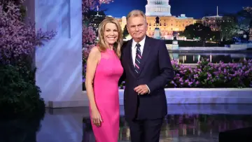 Zasłona к сериалу "Wheel of Fortune" #1348208