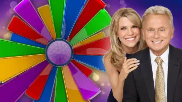 Zasłona к сериалу "Wheel of Fortune" #1348209
