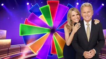 Zasłona к сериалу "Wheel of Fortune" #1348210