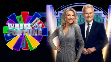 Zasłona к сериалу "Wheel of Fortune" #1348212