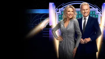 Zasłona к сериалу "Wheel of Fortune" #1348213