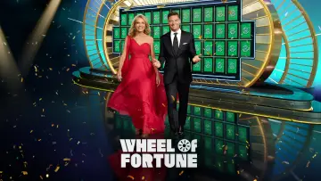 Zasłona к сериалу "Wheel of Fortune" #1348214