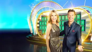 Zasłona к сериалу "Wheel of Fortune" #1348216