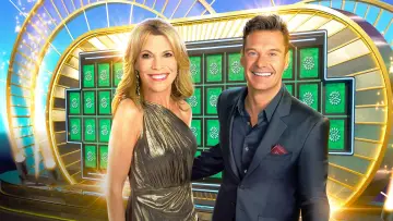 Zasłona к сериалу "Wheel of Fortune" #1348217