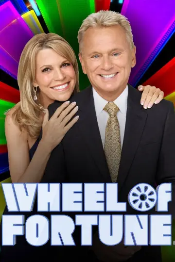 Plakat к сериалу "Wheel of Fortune" #1348225
