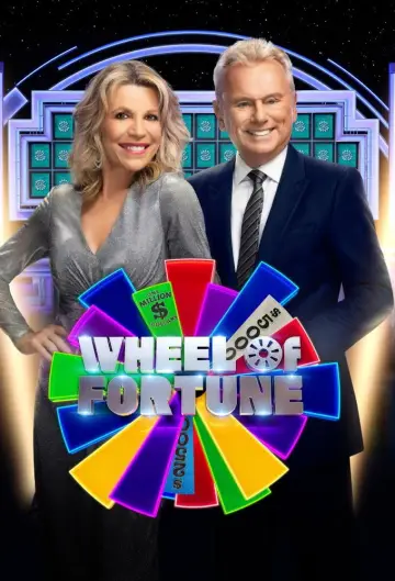 Plakat к сериалу "Wheel of Fortune" #1348227