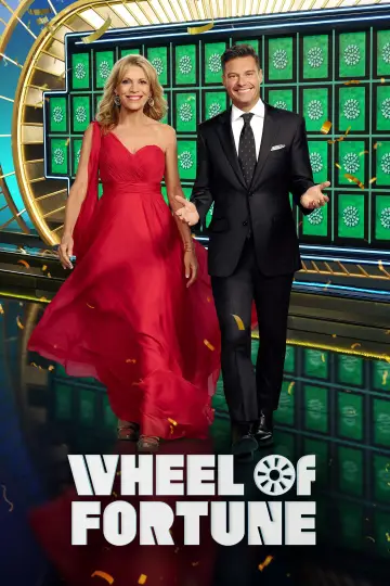 Plakat к сериалу "Wheel of Fortune" #1348228