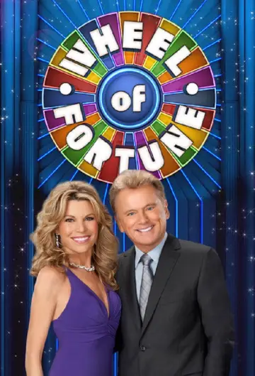 Plakat к сериалу "Wheel of Fortune" #1348229