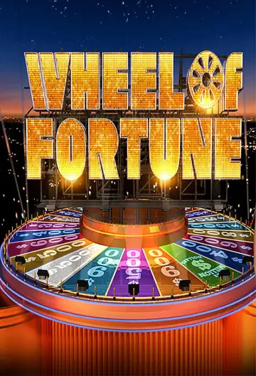 Plakat к сериалу "Wheel of Fortune" #1348230