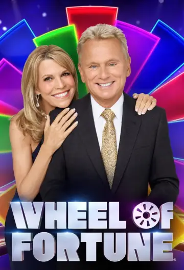 Plakat к сериалу "Wheel of Fortune" #1348231