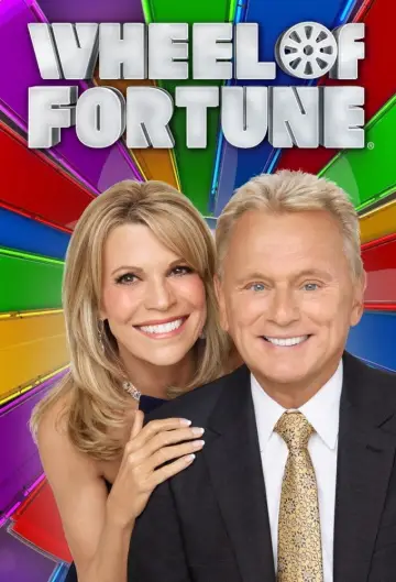 Plakat к сериалу "Wheel of Fortune" #1348232
