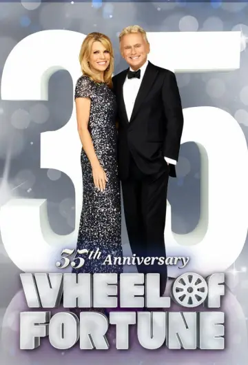 Plakat к сериалу "Wheel of Fortune" #1348233