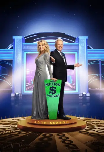 Plakat к сериалу "Wheel of Fortune" #1348234