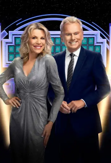 Plakat к сериалу "Wheel of Fortune" #1348235
