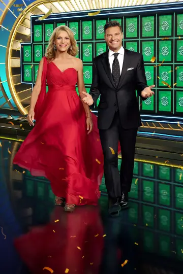 Plakat к сериалу "Wheel of Fortune" #1348236