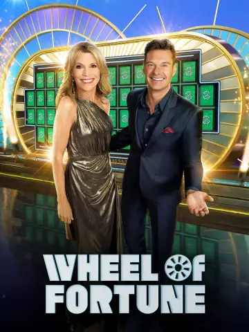 Plakat к сериалу "Wheel of Fortune" #1348237