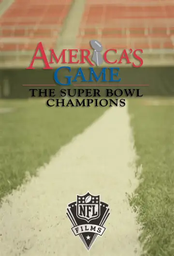 Plakat к сериалу "America
