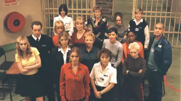 Zasłona к сериалу "Bad Girls" #1377173