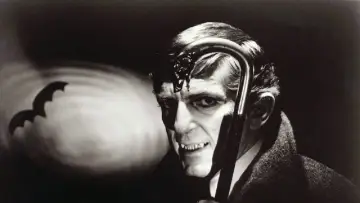 Zasłona к сериалу "Dark Shadows" #1274544