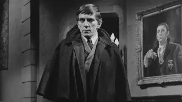Zasłona к сериалу "Dark Shadows" #1274546