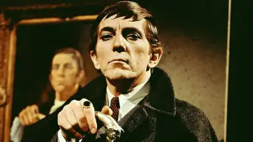 Zasłona к сериалу "Dark Shadows" #1274547