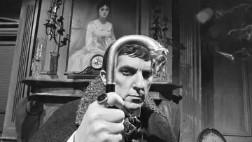 Zasłona к сериалу "Dark Shadows" #1274548