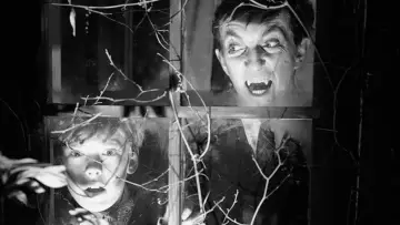 Zasłona к сериалу "Dark Shadows" #1274550