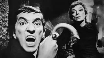Zasłona к сериалу "Dark Shadows" #1274551