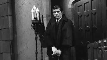 Zasłona к сериалу "Dark Shadows" #1274554