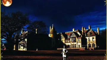 Zasłona к сериалу "Dark Shadows" #1274556