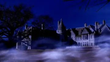 Zasłona к сериалу "Dark Shadows" #1274557