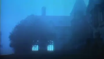Zasłona к сериалу "Dark Shadows" #1274558