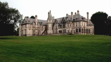 Zasłona к сериалу "Dark Shadows" #1274559
