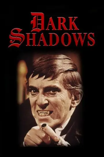Plakat к сериалу "Dark Shadows" #1274565