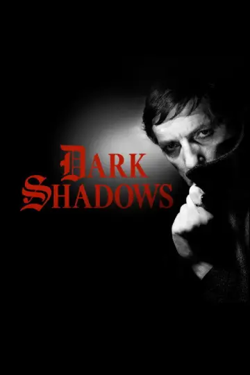 Plakat к сериалу "Dark Shadows" #1274567