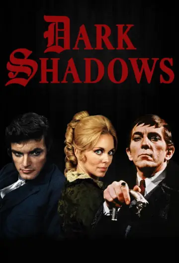 Plakat к сериалу "Dark Shadows" #1274569