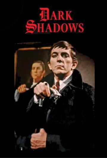 Plakat к сериалу "Dark Shadows" #1274570