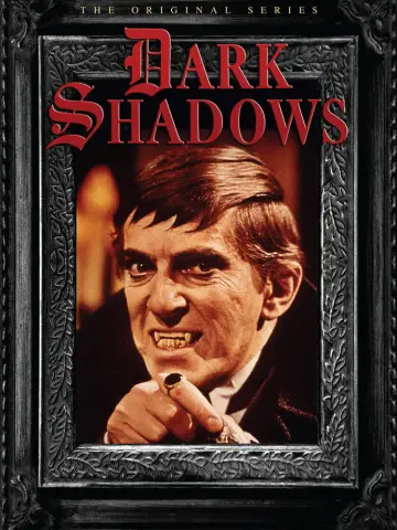 Plakat к сериалу "Dark Shadows" #1274572