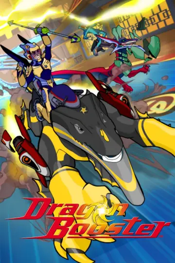 Dragon Booster plakat