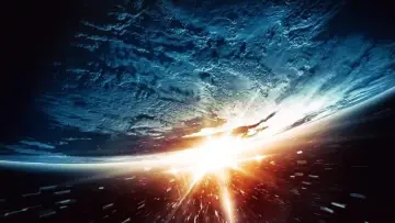 Zasłona к сериалу "Ziemia: Ostatnie starcie" #1302873