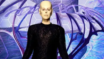 Zasłona к сериалу "Ziemia: Ostatnie starcie" #1302877
