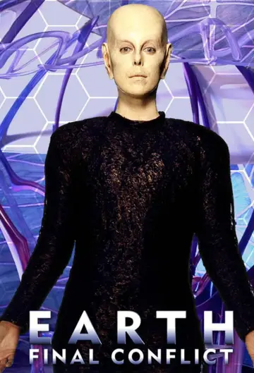 Plakat к сериалу "Ziemia: Ostatnie starcie" #1302880