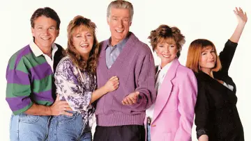 Zasłona к сериалу "Empty Nest" #1391850