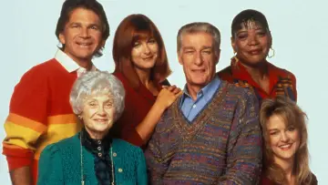 Zasłona к сериалу "Empty Nest" #1391851