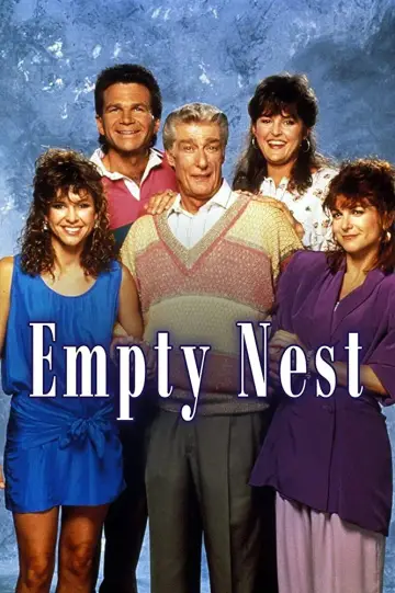 Plakat к сериалу "Empty Nest" #1391853