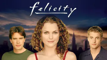 Zasłona к сериалу "Felicity" #1334365